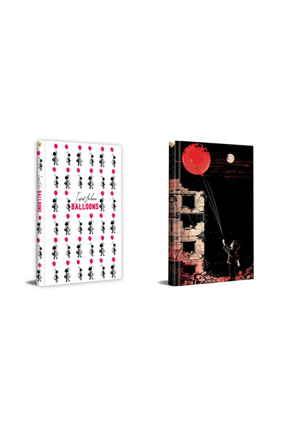 sketch Özgürlük Serisi 2'li Defter Seti 13x21 cm Sert Kapak 192 Sayfa