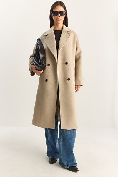 Hiccup LUCCI Oversized Long Coat