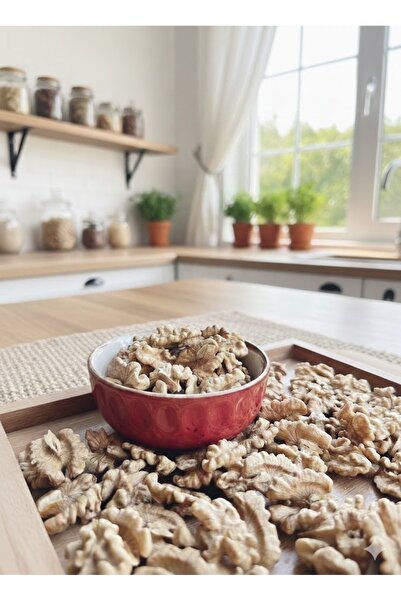 MESA TARIM & GIDA Mesa Tarım&Gıda 1 Kg Yerli Chandler Kabuklu Ceviz | Yeni Ma...