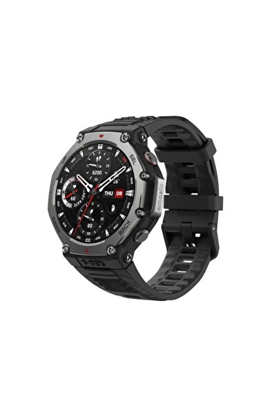 Huami Ceas inteligent cu ecran AMOLED de 1,5", Amazfit T-Rex 3, 10 ATM, NFC, ...