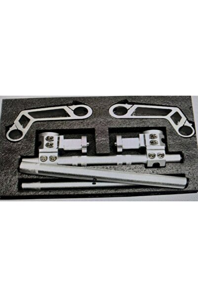 Bix KATLANIR MOTORSİKLET GİDON MODİFİYE NİKEL