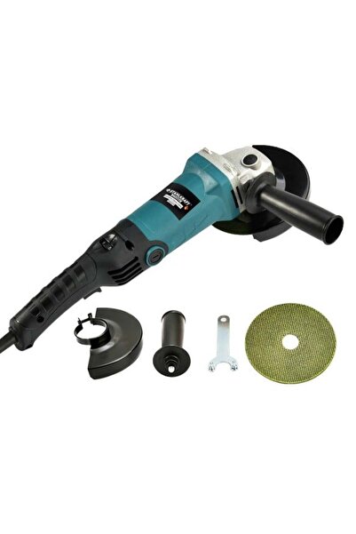 STAHLKRAFT STH 9851 1200W 125MM 6 Kademe Devir Ayarlı Elektrikli Taşlama