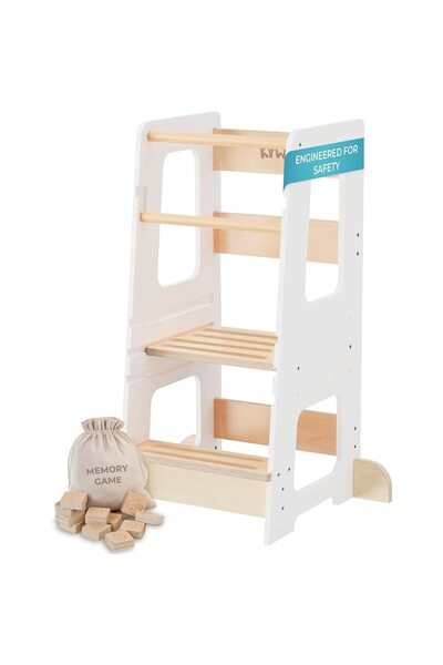 OEM Turn de învățare pentru copii, KYWAI, 45 x 40 x 89, activități, scaun de ...