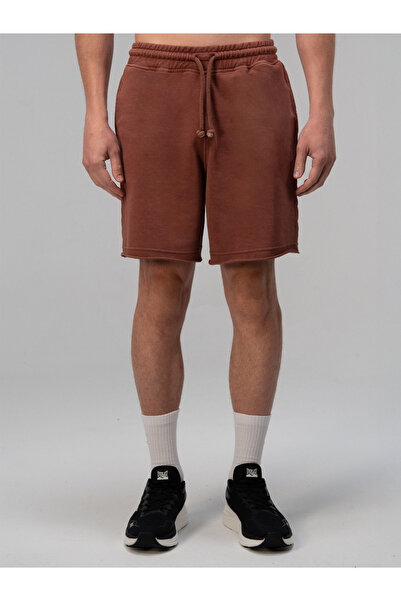 EVERLAST Boxing Heritage Regular Burgundy Men's Shorts