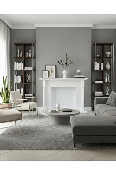 MINIWOODEN TOYS AHŞAP DEKORATİF ŞÖMİNE