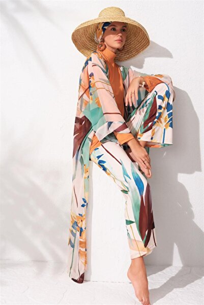 Pierre Cardin 231926 ملابس سباحة بأكمام طويلة