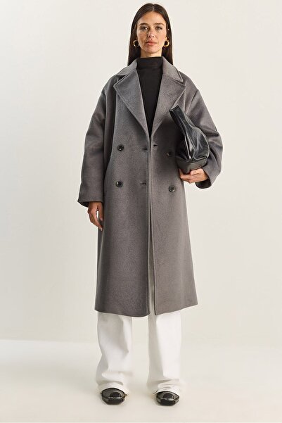 Hiccup LUCCI Oversized Long Coat