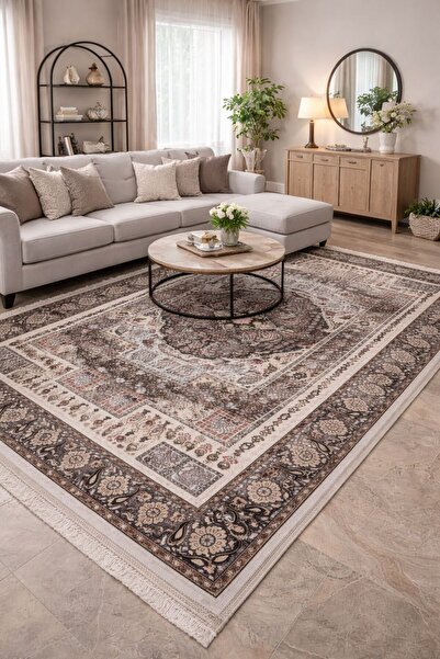 sibella KAYMAZ DERİ TABAN HALI