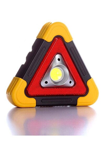 Shopi جهاز إنذار طوارئ محمول على شكل مثلث منتاق