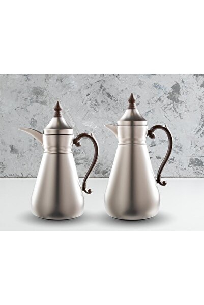 TOHFAT-AL MAIDAH Luxury authentic thermos set, keeps heat for 18 hours, capac...