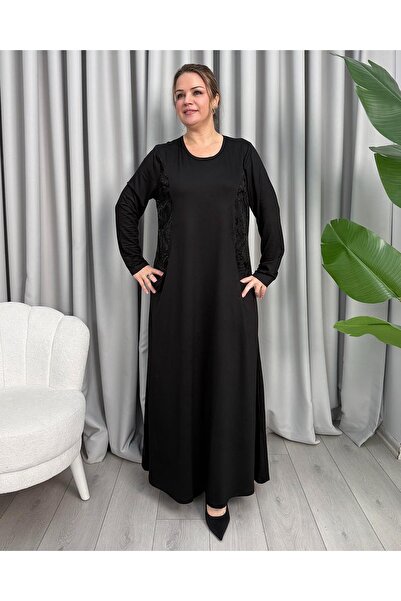 FUNDA فستان أميرة أسود