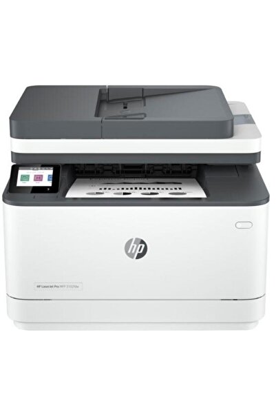 HP Advanced Monochrome Laser Printer LaserJet Pro MFP 3102fdw, A4, Fax, Duple...