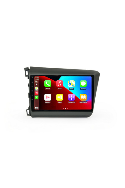 DİĞER1111 HONDA CİVİC FB7 MULTİMEDYA 12GB+256GB