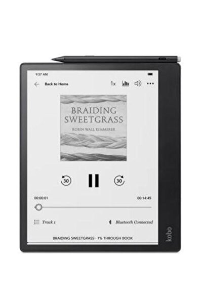 kobo ePaper Tablet 10.3" Screen, 32GB, Wi-Fi, Bluetooth with Stylus - Ellipsa 2E
