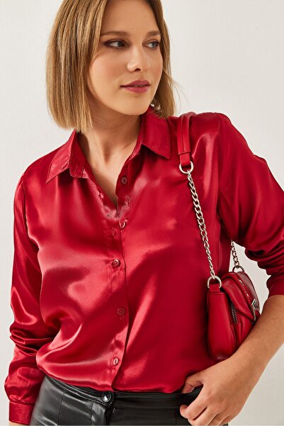 Hiccup LUCCI Satin Shirt