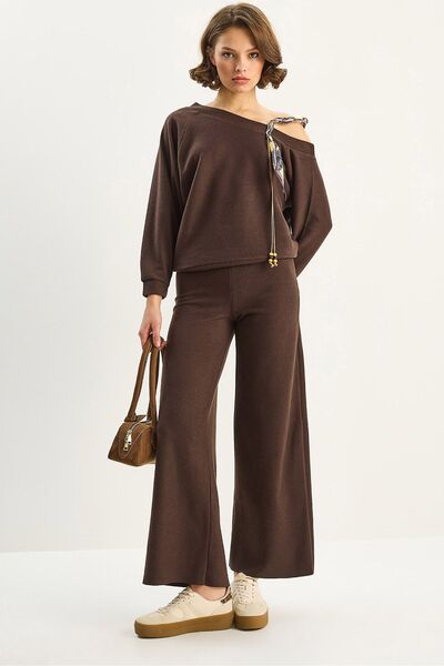 Hiccup LUCCI Knitwear Aksesori Detaljo Duj-Kotoresko Set