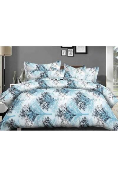 Oasis Cotton Summer Cloud Bedspread - Single