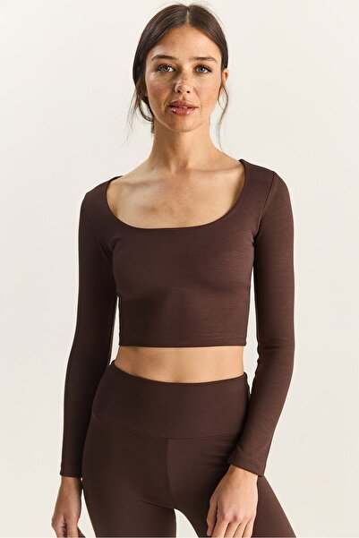 Hiccup LUCCI Basic Crop Top
