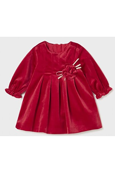 MAYORAL rochita catifea fetite 2854-11