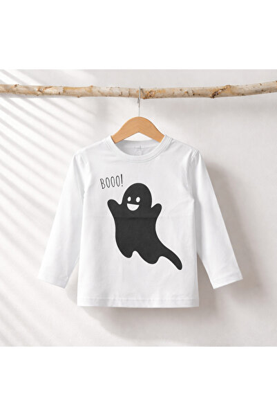 OEM Bluza cu guler rotund