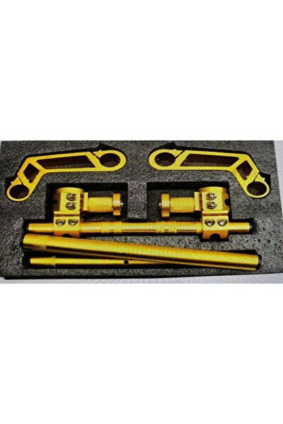 Bix KATLANIR MOTORSİKLET GİDON MODİFİYE GOLD