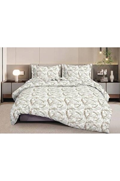 Oasis Cotton Summer Cloud Bedspread - Single