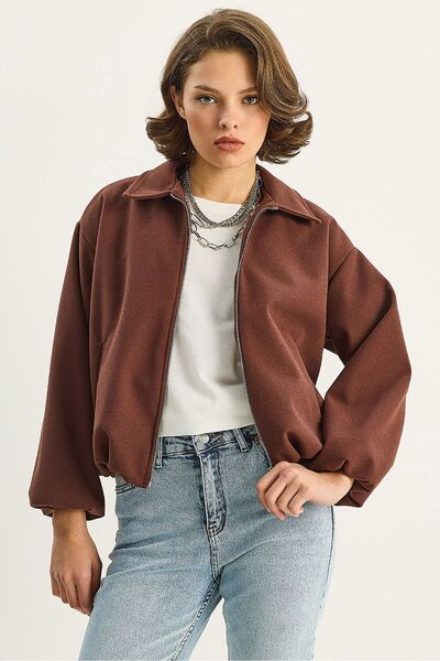 Hiccup LUCCI Cropped Jacket