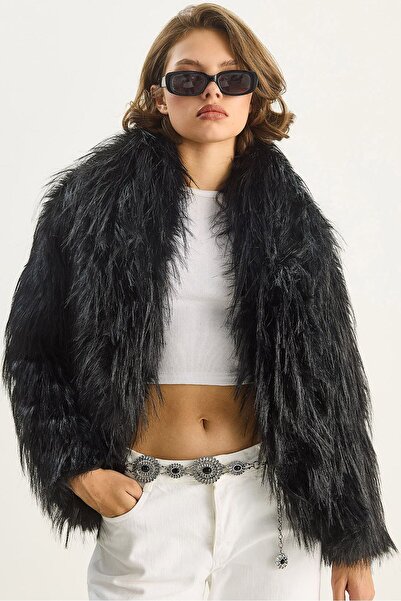 Hiccup LUCCI Faux Fur Jacket