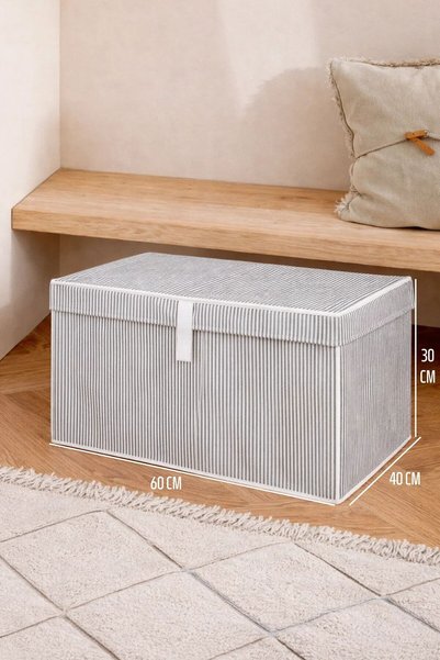 ALAS 2 Multipurpose Under-Bed Mega Size Clothes Storage Boxes