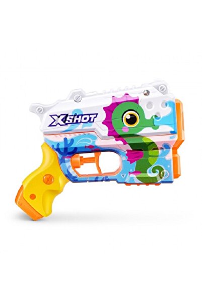 X-Shot Pistol cu apa Seahorse, Fast Fill, X&minus;Shot, Zuru