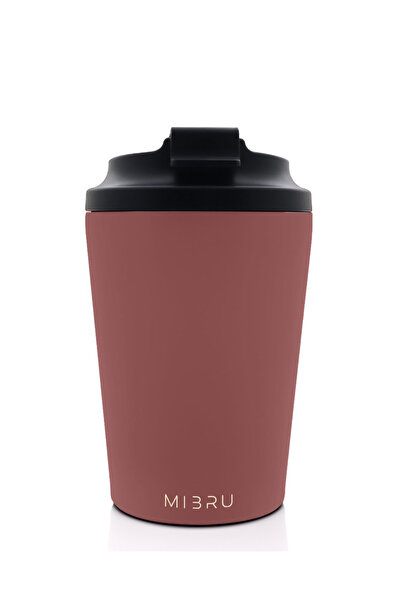 MIBRU 12OZ CEREAMIC INTERIOR CUP Ceramic Vacuum Insulated Mugs 350ml (12 oz)