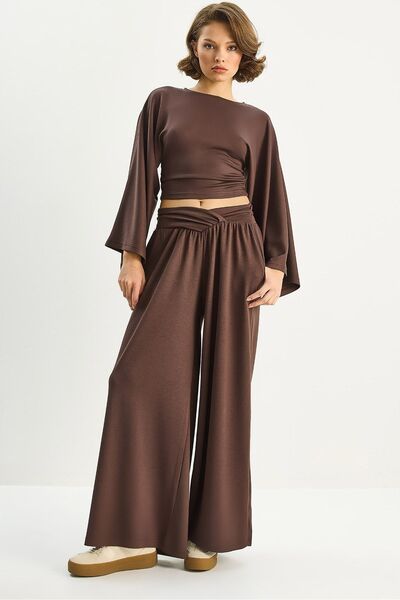 Hiccup LUCCI Oversized Knitted Two-Piece Set