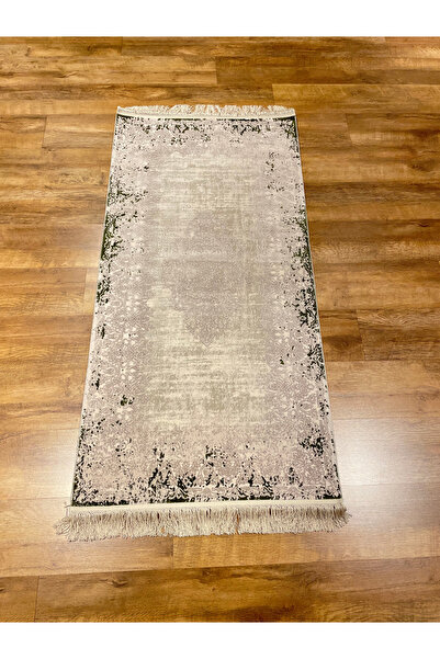 Royal Halı MYSTIC QM03C GRİ-YEŞİL HALI