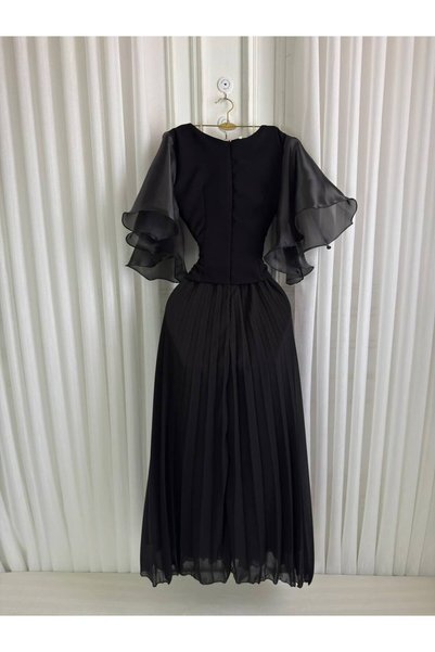 leen fashion Short Eid dress