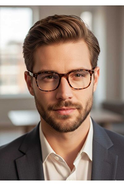 Glare Blue Light Protected New Model Optik Compatible