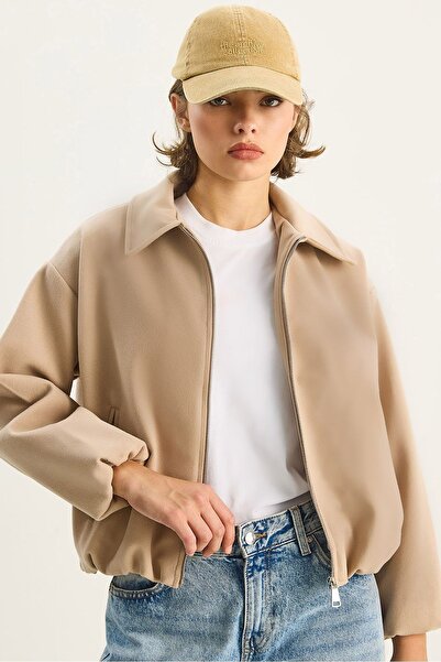 Hiccup LUCCI Cropped Jacket