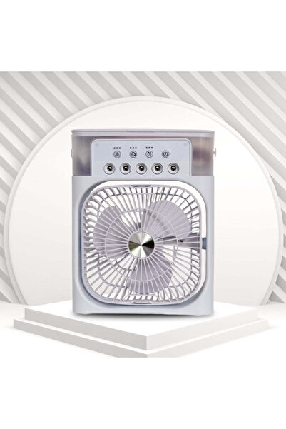 SPRAY Mini Cooling Fan | 3 In 1 Mini Air cooler Fan