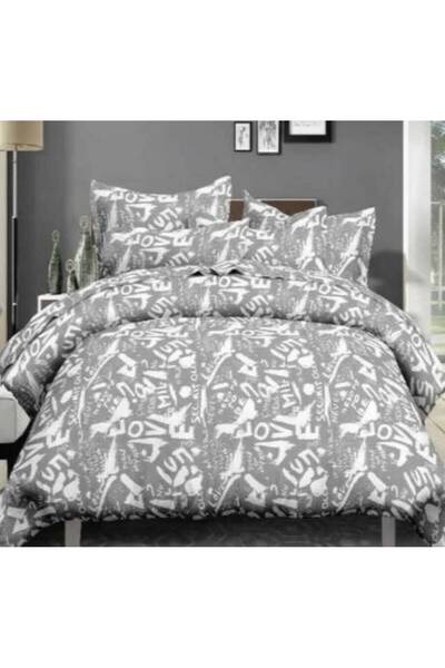 Oasis Cotton Summer Cloud Bedspread - Single