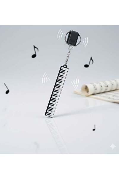 kadan enerji ve güvenlik sistemleri PİYANO ANAHTARLIK (1 ADET)