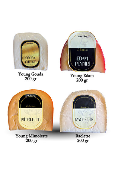 GALANTE FARM Galantèa - Premium Avrupa Paketi