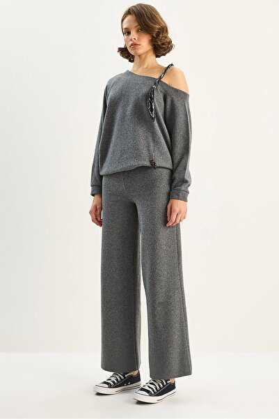 Hiccup LUCCI Knitwear Aksesori Detaljo Duj-Kotoresko Set