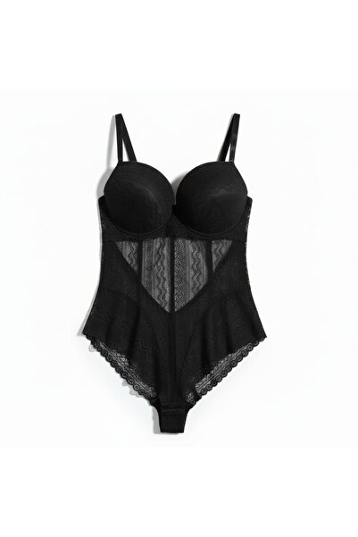 AYSEMIN B Kalıp Dolgulu Mayo