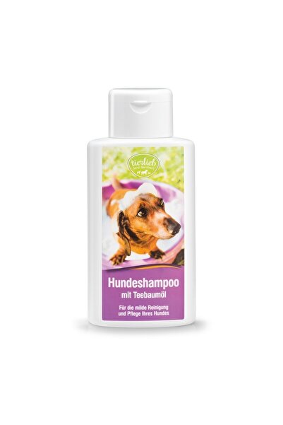 sanct bernhard Sampon cu arbore de ceai pentru caini Sanct Benhard 250 ml