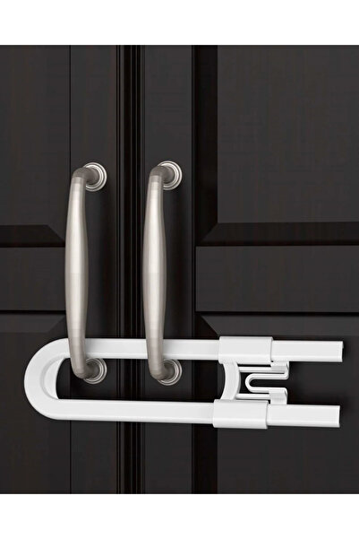 CT STONES Cabinet Safety Belt 4 Pieces