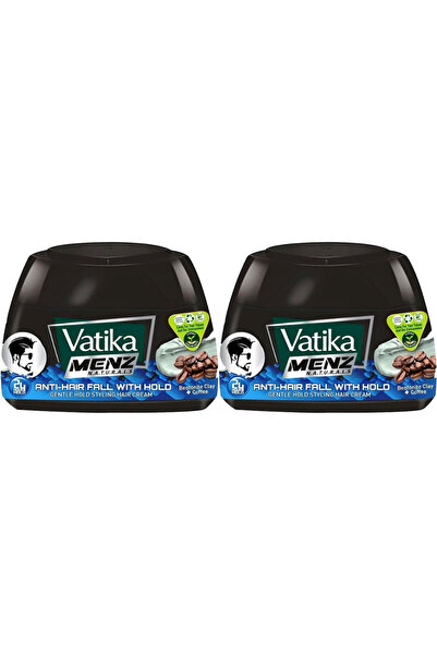 Vatika كريم مضاد لتساقط الشعر 2 × 140 مل