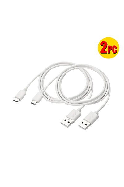 BUYMART كابل شحن سريع متوافق مع سامسونج من نوع Micro USB (قطعتان) - من USB إل...