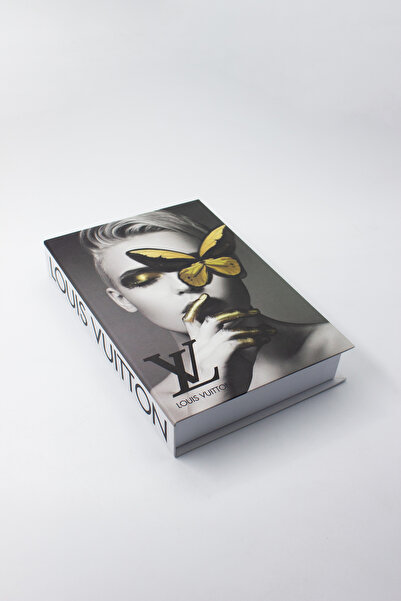 carton box Decorative Book Box 1 Piece