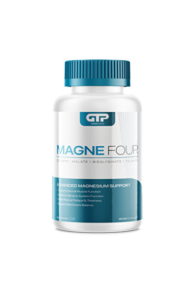 Gentopure GTP MAGNEFOUR Magnesium Complex