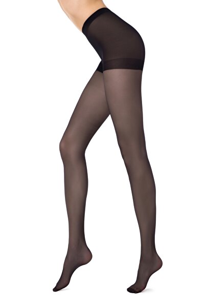 Conte Solo 40 Den Tights with Shorts