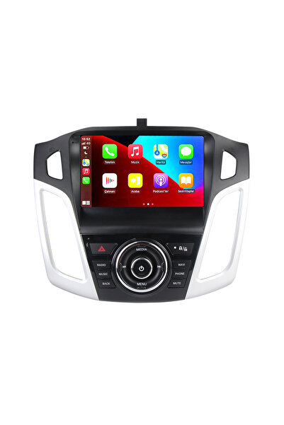 DİĞER1111 FORD FOCUS 3 2012-2018 MULTİMEDYA 12GB+256GB